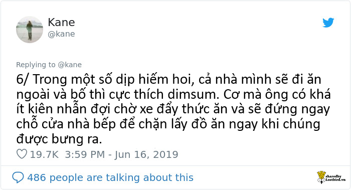 Quý tử lập hẳn danh sách các giai thoại ‘tỉnh’ nhất của bố và khiến ông tỏa sáng toàn mạng xã hội Quý tử lập hẳn danh sách các giai thoại ‘tỉnh’ nhất của bố và khiến ông tỏa sáng toàn mạng xã hội