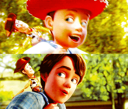 Bạn không quên được Toy Story, không có nghĩa là bạn chưa trưởng thành Bạn không quên được Toy Story, không có nghĩa là bạn chưa trưởng thành