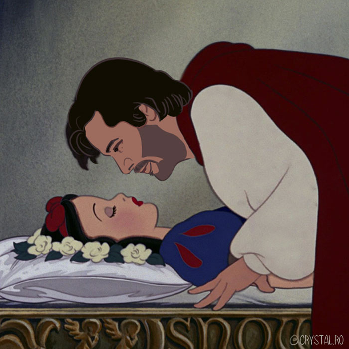 Keanu Reeves hóa thân thành hoàng tử Disney, tại sao không? Keanu Reeves hóa thân thành hoàng tử Disney, tại sao không?