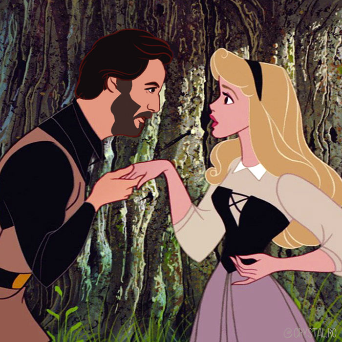 Keanu Reeves hóa thân thành hoàng tử Disney, tại sao không? Keanu Reeves hóa thân thành hoàng tử Disney, tại sao không?