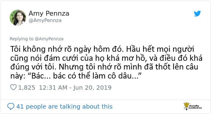 Mẹ chồng mặc váy cưới đến dự hôn lễ: Dân mạng hóng drama và nhận đươc quả twist bất ngờ Mẹ chồng mặc váy cưới đến dự hôn lễ: Dân mạng hóng drama và nhận đươc quả twist bất ngờ
