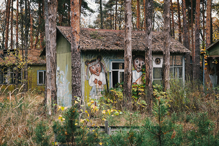 Sau thảm hoạ Chernobyl, Mẹ Thiên nhiên vẫn có cách cứu vớt những 'đứa con' của mình Sau thảm hoạ Chernobyl, Mẹ Thiên nhiên vẫn có cách cứu vớt những 'đứa con' của mình