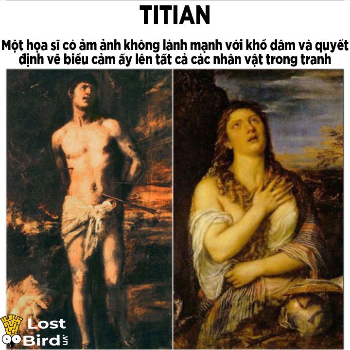 'Nhập môn' hội họa kinh điển bằng loạt chỉ dẫn phân biệt tranh hài hước 'Nhập môn' hội họa kinh điển bằng loạt chỉ dẫn phân biệt tranh hài hước