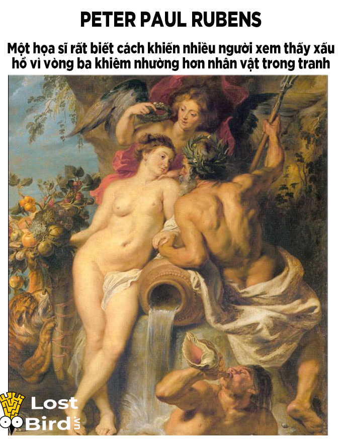 'Nhập môn' hội họa kinh điển bằng loạt chỉ dẫn phân biệt tranh hài hước 'Nhập môn' hội họa kinh điển bằng loạt chỉ dẫn phân biệt tranh hài hước
