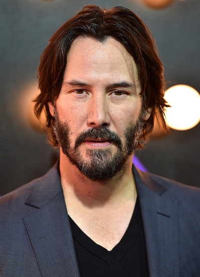 Keanu Reeves đã cạo râu, chuẩn bị 'cải lão hoàn đồng' để tham gia phim hài 'Bill and Ted 3' Keanu Reeves đã cạo râu, chuẩn bị 'cải lão hoàn đồng' để tham gia phim hài 'Bill and Ted 3'
