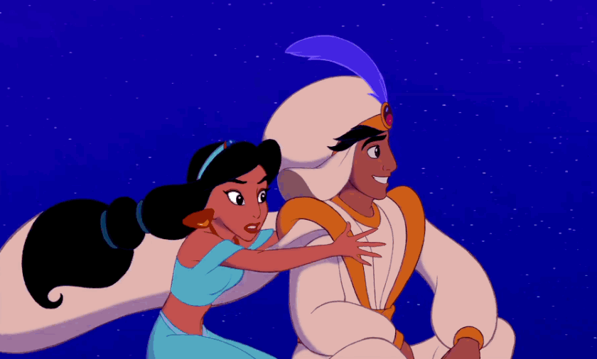 Đời thật đâu phải lúc nào cũng hoàn hảo như phim hoạt hình Disney Đời thật đâu phải lúc nào cũng hoàn hảo như phim hoạt hình Disney