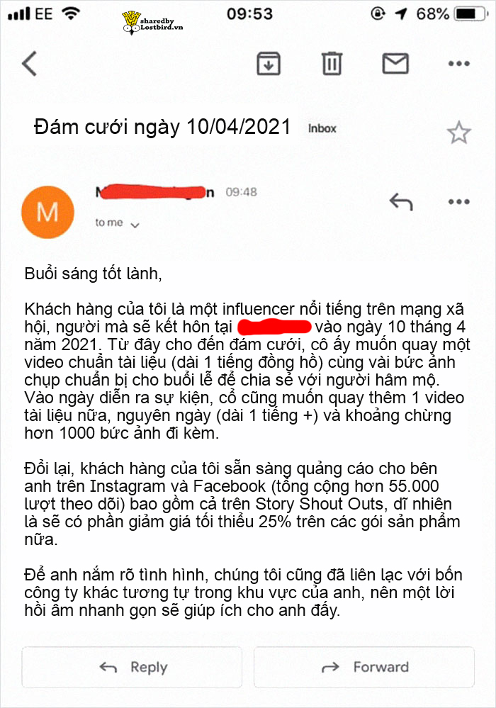 Khi ngôi sao Instagram trở thành nàng dâu: Người tận dụng cơ hội để kiếm tiền, người vòi vĩnh đòi được xài free Khi ngôi sao Instagram trở thành nàng dâu: Người tận dụng cơ hội để kiếm tiền, người vòi vĩnh đòi được xài free