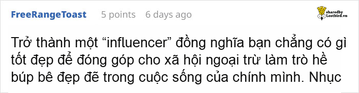 Khi ngôi sao Instagram trở thành nàng dâu: Người tận dụng cơ hội để kiếm tiền, người vòi vĩnh đòi được xài free Khi ngôi sao Instagram trở thành nàng dâu: Người tận dụng cơ hội để kiếm tiền, người vòi vĩnh đòi được xài free