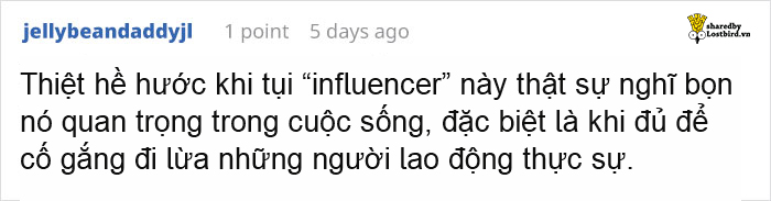 Khi ngôi sao Instagram trở thành nàng dâu: Người tận dụng cơ hội để kiếm tiền, người vòi vĩnh đòi được xài free Khi ngôi sao Instagram trở thành nàng dâu: Người tận dụng cơ hội để kiếm tiền, người vòi vĩnh đòi được xài free