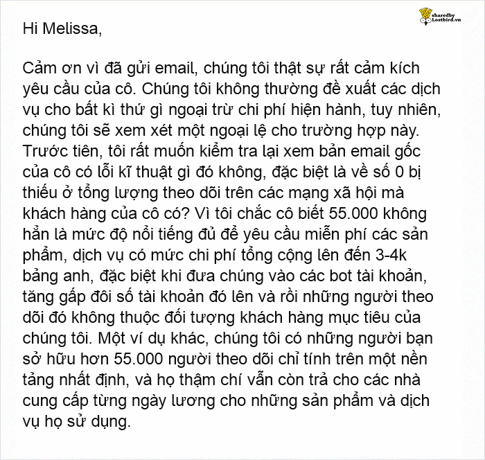 Khi ngôi sao Instagram trở thành nàng dâu: Người tận dụng cơ hội để kiếm tiền, người vòi vĩnh đòi được xài free Khi ngôi sao Instagram trở thành nàng dâu: Người tận dụng cơ hội để kiếm tiền, người vòi vĩnh đòi được xài free