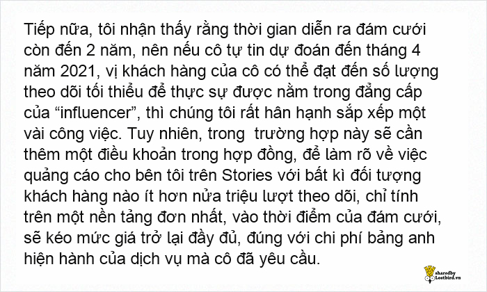 Khi ngôi sao Instagram trở thành nàng dâu: Người tận dụng cơ hội để kiếm tiền, người vòi vĩnh đòi được xài free Khi ngôi sao Instagram trở thành nàng dâu: Người tận dụng cơ hội để kiếm tiền, người vòi vĩnh đòi được xài free