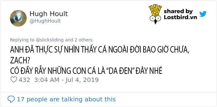 Không chấp nhận 'Ariel da màu', các fan 'Nàng Tiên Cá' dùng khoa học để đòi lại công bằng cho nàng Không chấp nhận 'Ariel da màu', các fan 'Nàng Tiên Cá' dùng khoa học để đòi lại công bằng cho nàng