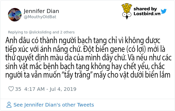 Không chấp nhận 'Ariel da màu', các fan 'Nàng Tiên Cá' dùng khoa học để đòi lại công bằng cho nàng Không chấp nhận 'Ariel da màu', các fan 'Nàng Tiên Cá' dùng khoa học để đòi lại công bằng cho nàng