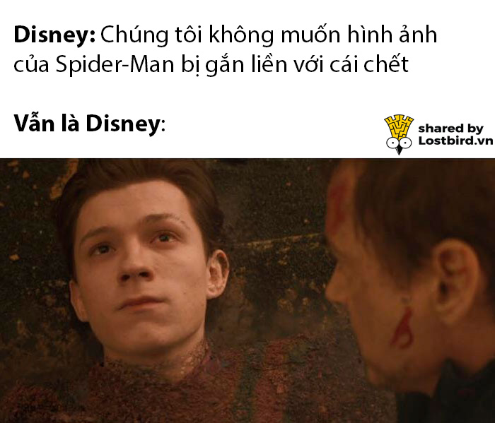 Disney không cho phép khắc hình Spider-Man lên bia mộ em bé 4 tuổi khiến nhiều người phản đối Disney không cho phép khắc hình Spider-Man lên bia mộ em bé 4 tuổi khiến nhiều người phản đối