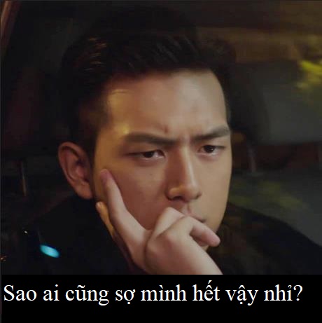 Fan 'mất nết' xem 'Cá Mực Hầm Mật' chế ngay loạt ảnh cười không nhặt được mồm Fan 'mất nết' xem 'Cá Mực Hầm Mật' chế ngay loạt ảnh cười không nhặt được mồm