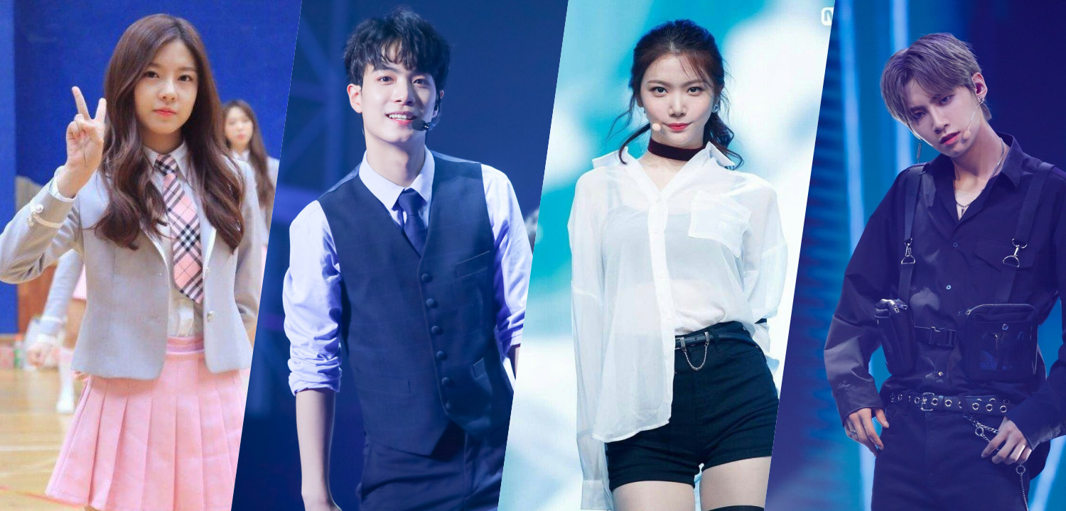 4 màn debut hụt gây tiếc nuối nhất lịch sử Produce có điểm chung gì? 4 màn debut hụt gây tiếc nuối nhất lịch sử Produce có điểm chung gì?