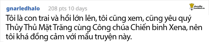 Bộ tranh: Những hành động nhỏ của người lớn khiến các bé trai phát triển sự kì thị nữ giới Bộ tranh: Những hành động nhỏ của người lớn khiến các bé trai phát triển sự kì thị nữ giới