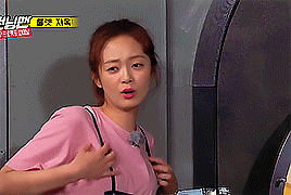 Jeon Somin: 'Running Man đã cứu rỗi cuộc đời tôi' Jeon Somin: 'Running Man đã cứu rỗi cuộc đời tôi'