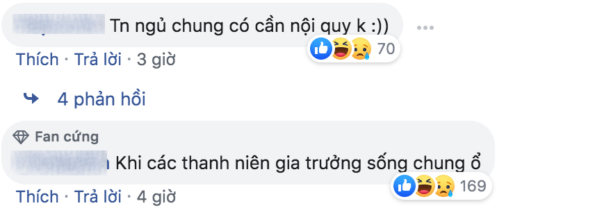 Bộ nội quy đáng yêu của ba anh chàng sinh viên ở trọ cùng nhau khiến cả mạng xã hội bật cười Bộ nội quy đáng yêu của ba anh chàng sinh viên ở trọ cùng nhau khiến cả mạng xã hội bật cười
