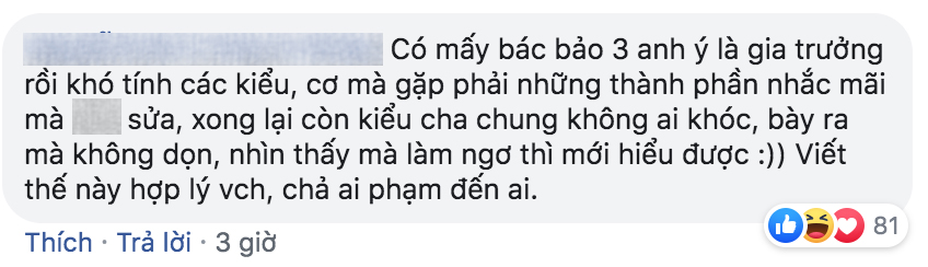 Bộ nội quy đáng yêu của ba anh chàng sinh viên ở trọ cùng nhau khiến cả mạng xã hội bật cười Bộ nội quy đáng yêu của ba anh chàng sinh viên ở trọ cùng nhau khiến cả mạng xã hội bật cười