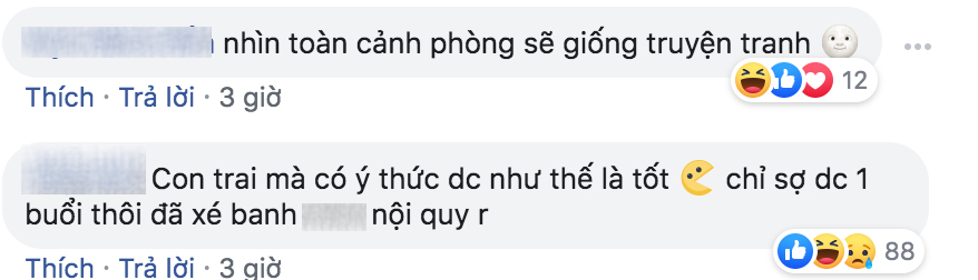 Bộ nội quy đáng yêu của ba anh chàng sinh viên ở trọ cùng nhau khiến cả mạng xã hội bật cười Bộ nội quy đáng yêu của ba anh chàng sinh viên ở trọ cùng nhau khiến cả mạng xã hội bật cười