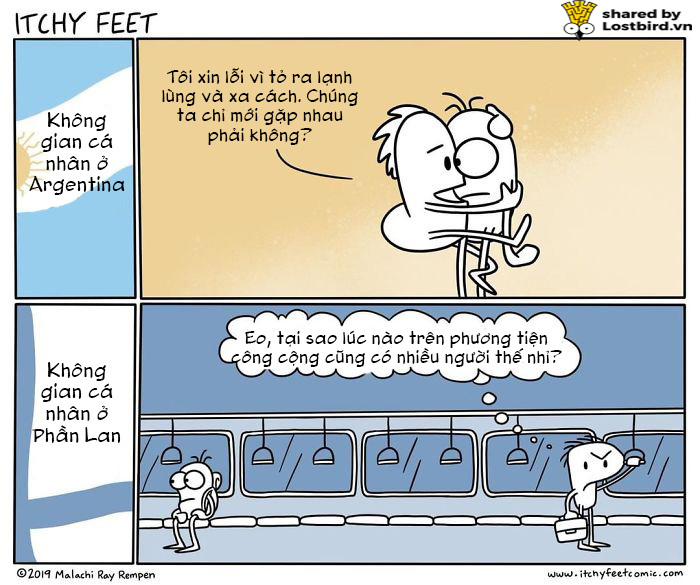 Đi du lịch vòng quanh thế giới bằng tuyển tập truyện tranh hài hước Đi du lịch vòng quanh thế giới bằng tuyển tập truyện tranh hài hước
