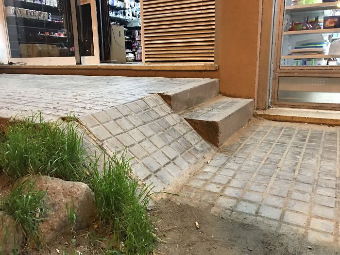 Thiết kế dành cho người khuyết tật nhưng lại thách thức cả người lành lặn Thiết kế dành cho người khuyết tật nhưng lại thách thức cả người lành lặn