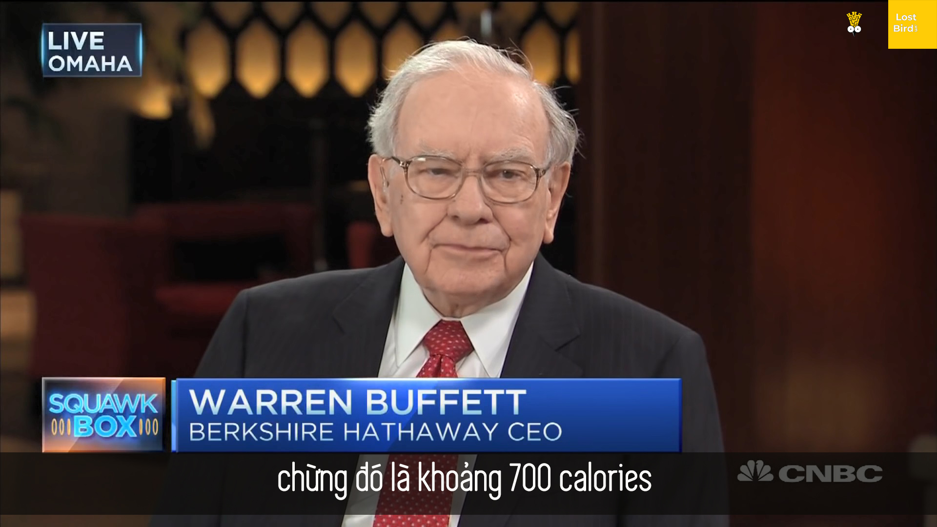 Bí kíp sống lâu của tỷ phú Warren Buffett: Sương sương 5 lon coca mỗi ngày chứ mấy! Bí kíp sống lâu của tỷ phú Warren Buffett: Sương sương 5 lon coca mỗi ngày chứ mấy!