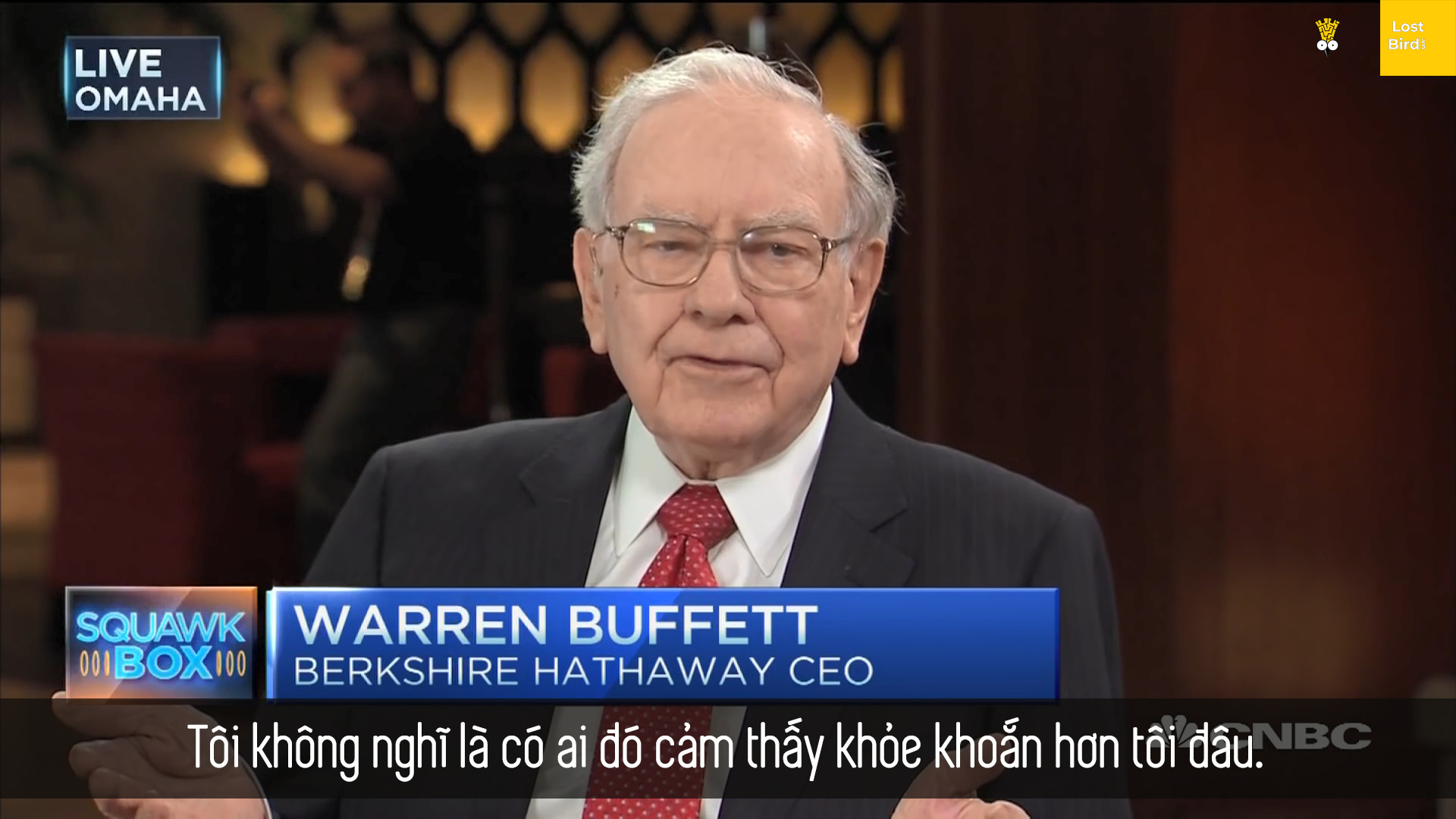 Bí kíp sống lâu của tỷ phú Warren Buffett: Sương sương 5 lon coca mỗi ngày chứ mấy! Bí kíp sống lâu của tỷ phú Warren Buffett: Sương sương 5 lon coca mỗi ngày chứ mấy!
