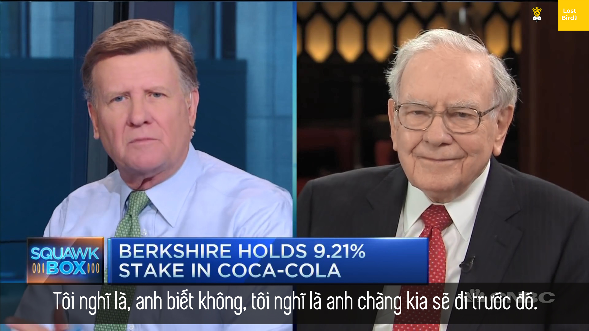 Bí kíp sống lâu của tỷ phú Warren Buffett: Sương sương 5 lon coca mỗi ngày chứ mấy! Bí kíp sống lâu của tỷ phú Warren Buffett: Sương sương 5 lon coca mỗi ngày chứ mấy!