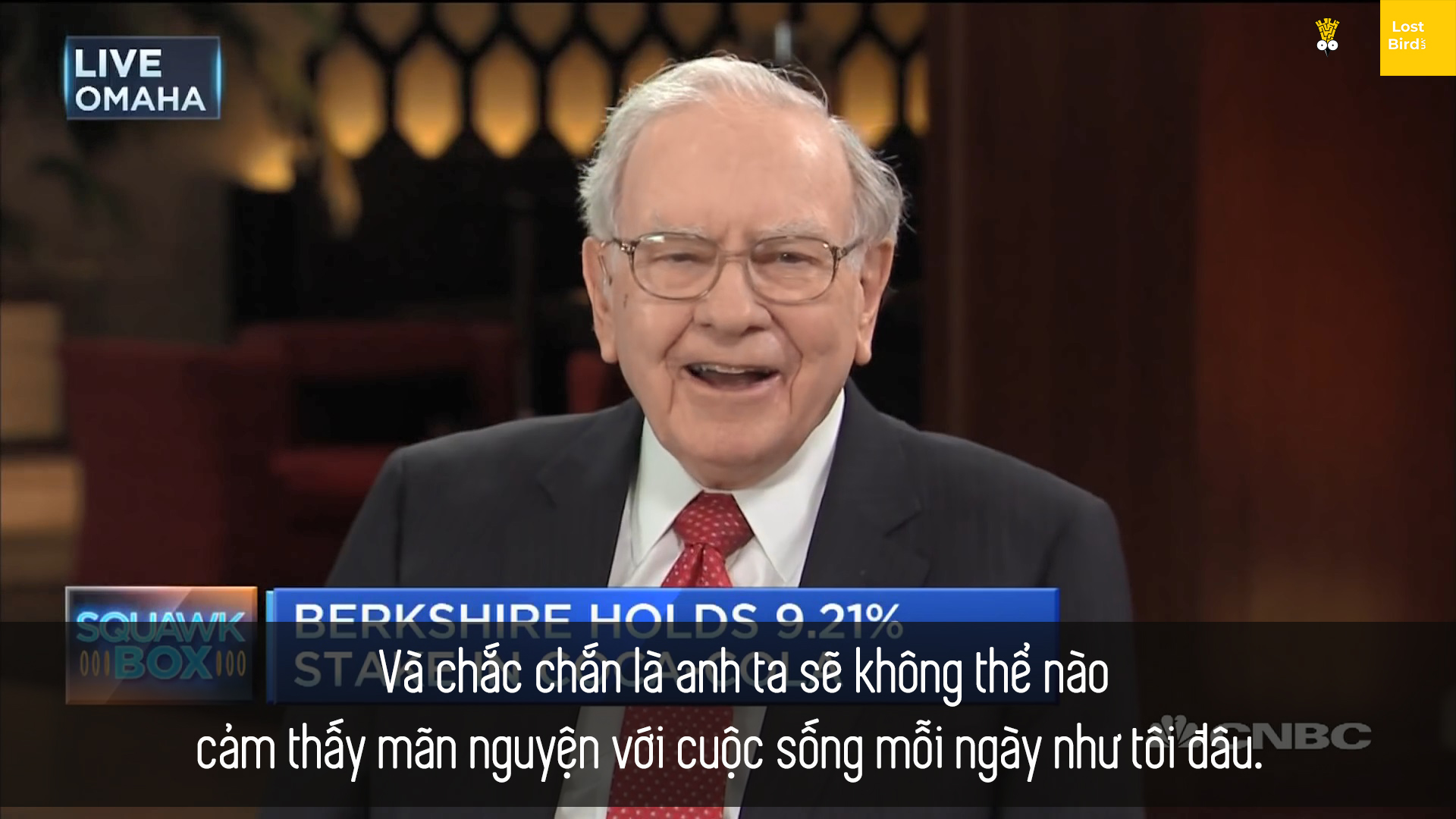 Bí kíp sống lâu của tỷ phú Warren Buffett: Sương sương 5 lon coca mỗi ngày chứ mấy! Bí kíp sống lâu của tỷ phú Warren Buffett: Sương sương 5 lon coca mỗi ngày chứ mấy!