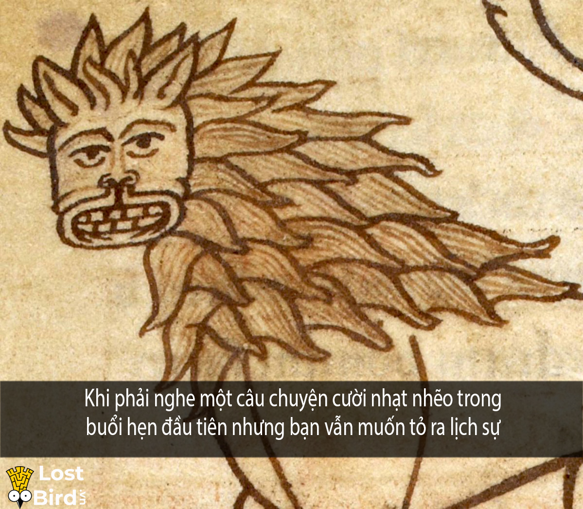 Tuyển tập meme sư tử Trung cổ hài hước khiến bạn phải ngay lập tức lưu về máy Tuyển tập meme sư tử Trung cổ hài hước khiến bạn phải ngay lập tức lưu về máy