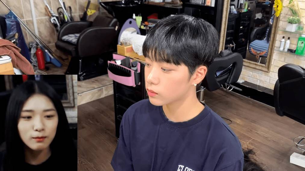 Cô gái được khen đẹp trai như Park Bo Gum sau khi cắt tóc ngắn, đàn ông Hàn đang dần 'nữ tính hóa'? Cô gái được khen đẹp trai như Park Bo Gum sau khi cắt tóc ngắn, đàn ông Hàn đang dần 'nữ tính hóa'?