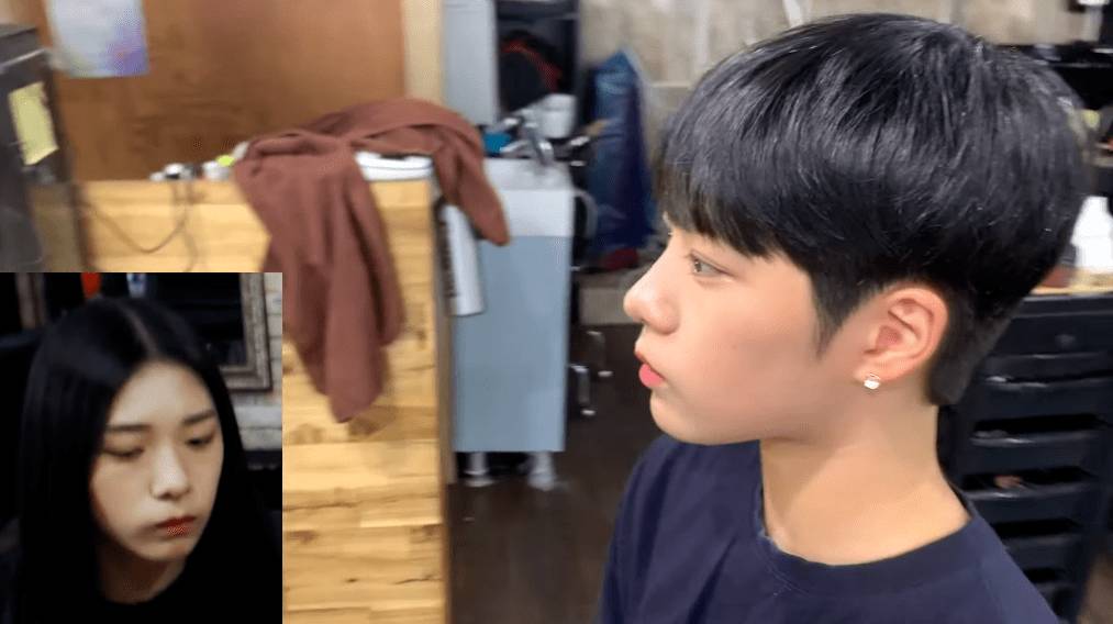 Cô gái được khen đẹp trai như Park Bo Gum sau khi cắt tóc ngắn, đàn ông Hàn đang dần 'nữ tính hóa'? Cô gái được khen đẹp trai như Park Bo Gum sau khi cắt tóc ngắn, đàn ông Hàn đang dần 'nữ tính hóa'?