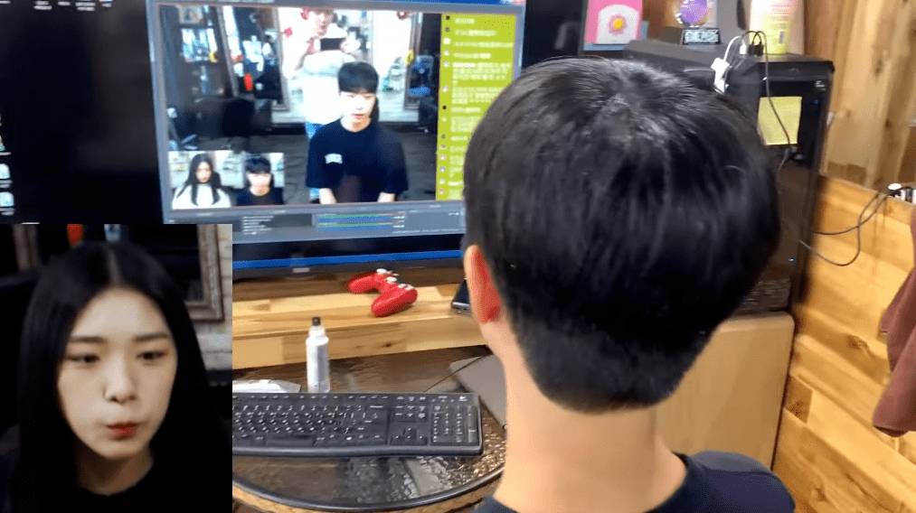 Cô gái được khen đẹp trai như Park Bo Gum sau khi cắt tóc ngắn, đàn ông Hàn đang dần 'nữ tính hóa'? Cô gái được khen đẹp trai như Park Bo Gum sau khi cắt tóc ngắn, đàn ông Hàn đang dần 'nữ tính hóa'?