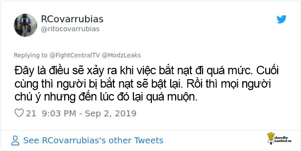 Nam sinh bị đình chỉ vì đánh trả bạn nữ: Liệu không bao giờ ra tay với phái yếu có đúng ở mọi trường hợp? Nam sinh bị đình chỉ vì đánh trả bạn nữ: Liệu không bao giờ ra tay với phái yếu có đúng ở mọi trường hợp?