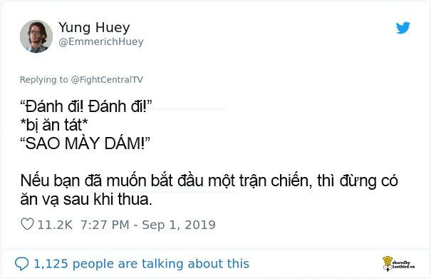 Nam sinh bị đình chỉ vì đánh trả bạn nữ: Liệu không bao giờ ra tay với phái yếu có đúng ở mọi trường hợp? Nam sinh bị đình chỉ vì đánh trả bạn nữ: Liệu không bao giờ ra tay với phái yếu có đúng ở mọi trường hợp?