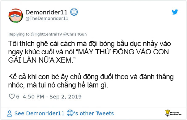 Nam sinh bị đình chỉ vì đánh trả bạn nữ: Liệu không bao giờ ra tay với phái yếu có đúng ở mọi trường hợp? Nam sinh bị đình chỉ vì đánh trả bạn nữ: Liệu không bao giờ ra tay với phái yếu có đúng ở mọi trường hợp?