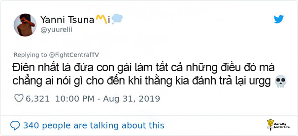 Nam sinh bị đình chỉ vì đánh trả bạn nữ: Liệu không bao giờ ra tay với phái yếu có đúng ở mọi trường hợp? Nam sinh bị đình chỉ vì đánh trả bạn nữ: Liệu không bao giờ ra tay với phái yếu có đúng ở mọi trường hợp?