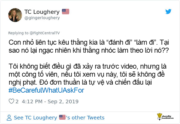 Nam sinh bị đình chỉ vì đánh trả bạn nữ: Liệu không bao giờ ra tay với phái yếu có đúng ở mọi trường hợp? Nam sinh bị đình chỉ vì đánh trả bạn nữ: Liệu không bao giờ ra tay với phái yếu có đúng ở mọi trường hợp?
