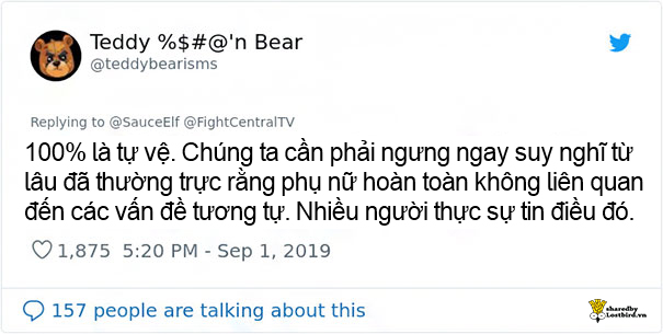 Nam sinh bị đình chỉ vì đánh trả bạn nữ: Liệu không bao giờ ra tay với phái yếu có đúng ở mọi trường hợp? Nam sinh bị đình chỉ vì đánh trả bạn nữ: Liệu không bao giờ ra tay với phái yếu có đúng ở mọi trường hợp?