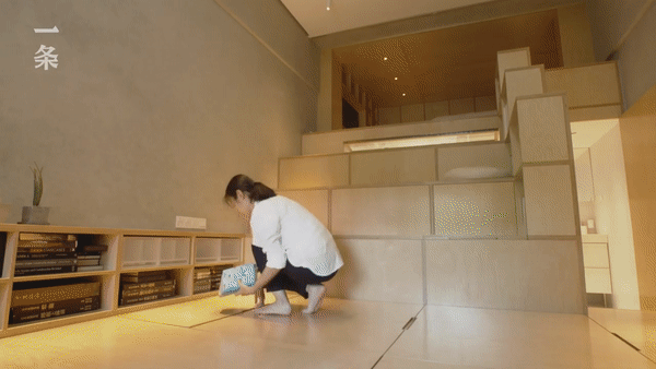 Khám phá căn hộ rộng 40m² sang chảnh không thua biệt thự của vợ chồng kiến trúc sư Trung Quốc Khám phá căn hộ rộng 40m² sang chảnh không thua biệt thự của vợ chồng kiến trúc sư Trung Quốc