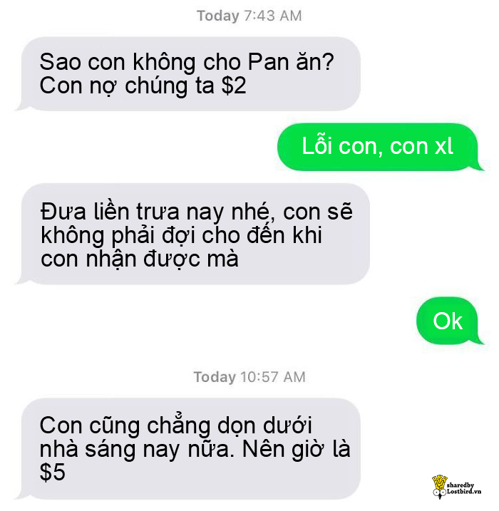 ‘Bố mẹ lúc nào cũng yêu con nhất’ – điều đó liệu có đúng với loạt cha mẹ dưới đây? ‘Bố mẹ lúc nào cũng yêu con nhất’ – điều đó liệu có đúng với loạt cha mẹ dưới đây?