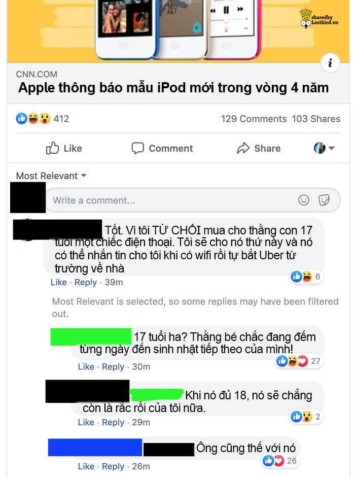 ‘Bố mẹ lúc nào cũng yêu con nhất’ – điều đó liệu có đúng với loạt cha mẹ dưới đây? ‘Bố mẹ lúc nào cũng yêu con nhất’ – điều đó liệu có đúng với loạt cha mẹ dưới đây?