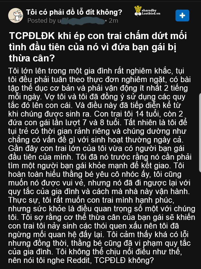‘Bố mẹ lúc nào cũng yêu con nhất’ – điều đó liệu có đúng với loạt cha mẹ dưới đây? ‘Bố mẹ lúc nào cũng yêu con nhất’ – điều đó liệu có đúng với loạt cha mẹ dưới đây?