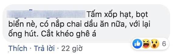 Trầm trồ với món ăn ba miền được chế tạo từ... rác thải nhựa nhặt dọc đường Trầm trồ với món ăn ba miền được chế tạo từ... rác thải nhựa nhặt dọc đường