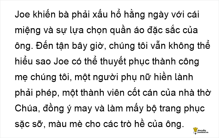 Dân mạng cảm động với cáo phó hài hước con gái viết cho cha - là người tốt ắt sẽ được nhớ mãi Dân mạng cảm động với cáo phó hài hước con gái viết cho cha - là người tốt ắt sẽ được nhớ mãi