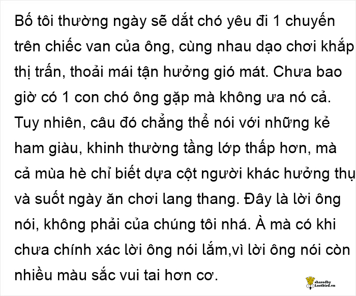 Dân mạng cảm động với cáo phó hài hước con gái viết cho cha - là người tốt ắt sẽ được nhớ mãi Dân mạng cảm động với cáo phó hài hước con gái viết cho cha - là người tốt ắt sẽ được nhớ mãi