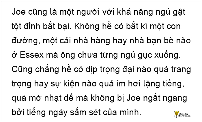Dân mạng cảm động với cáo phó hài hước con gái viết cho cha - là người tốt ắt sẽ được nhớ mãi Dân mạng cảm động với cáo phó hài hước con gái viết cho cha - là người tốt ắt sẽ được nhớ mãi