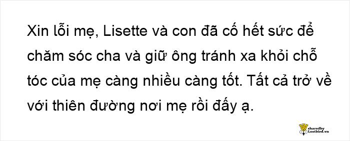 Dân mạng cảm động với cáo phó hài hước con gái viết cho cha - là người tốt ắt sẽ được nhớ mãi Dân mạng cảm động với cáo phó hài hước con gái viết cho cha - là người tốt ắt sẽ được nhớ mãi